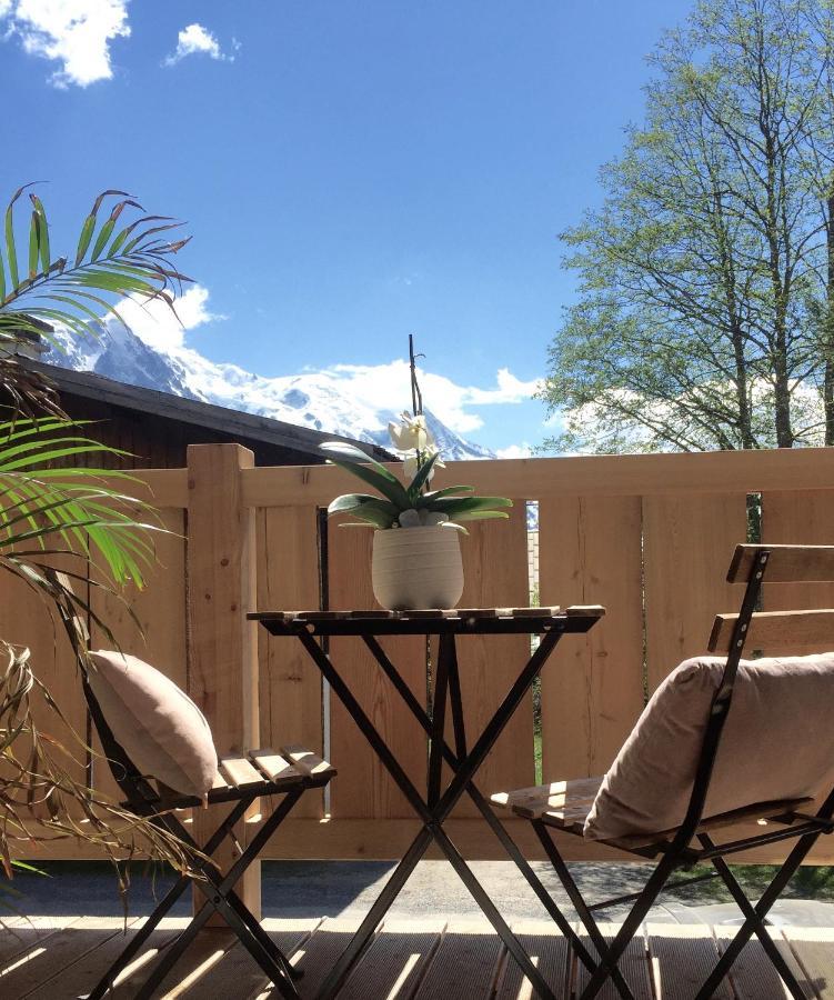 Chalé Le Petit Nicolas, Jacuzzi, Vue Mont Blanc
