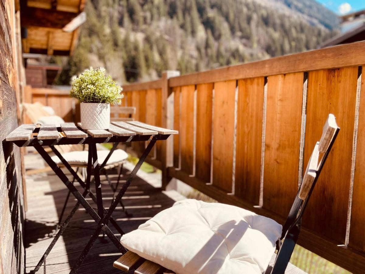 Le Petit Nicolas, Jacuzzi, Vue Mont Blanc Chalé *