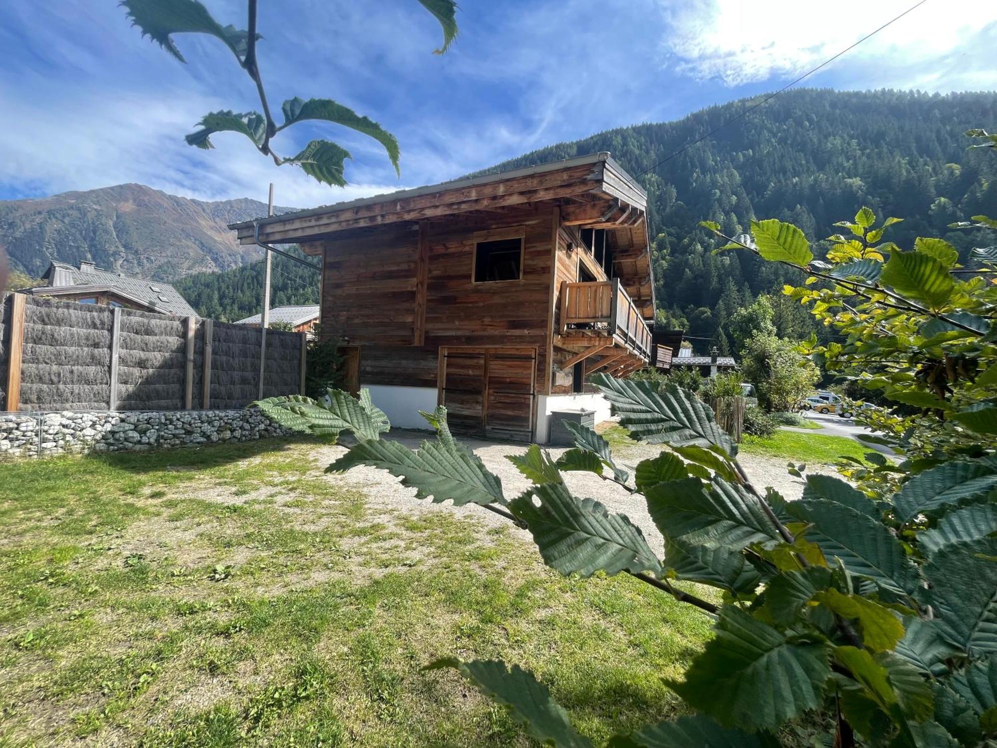 Le Petit Nicolas, Jacuzzi, Vue Mont Blanc Chalé *