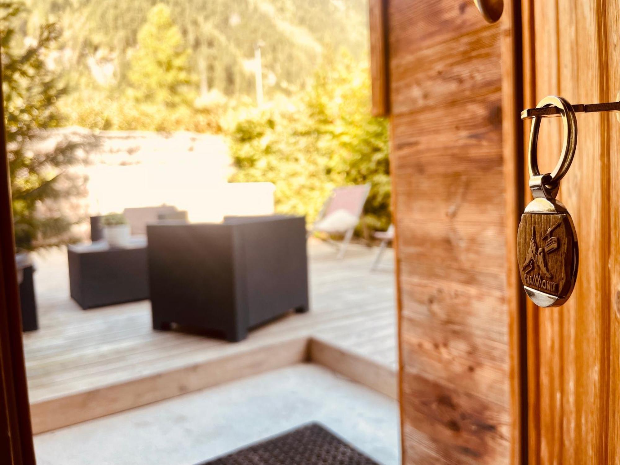 Chalé Le Petit Nicolas, Jacuzzi, Vue Mont Blanc *
