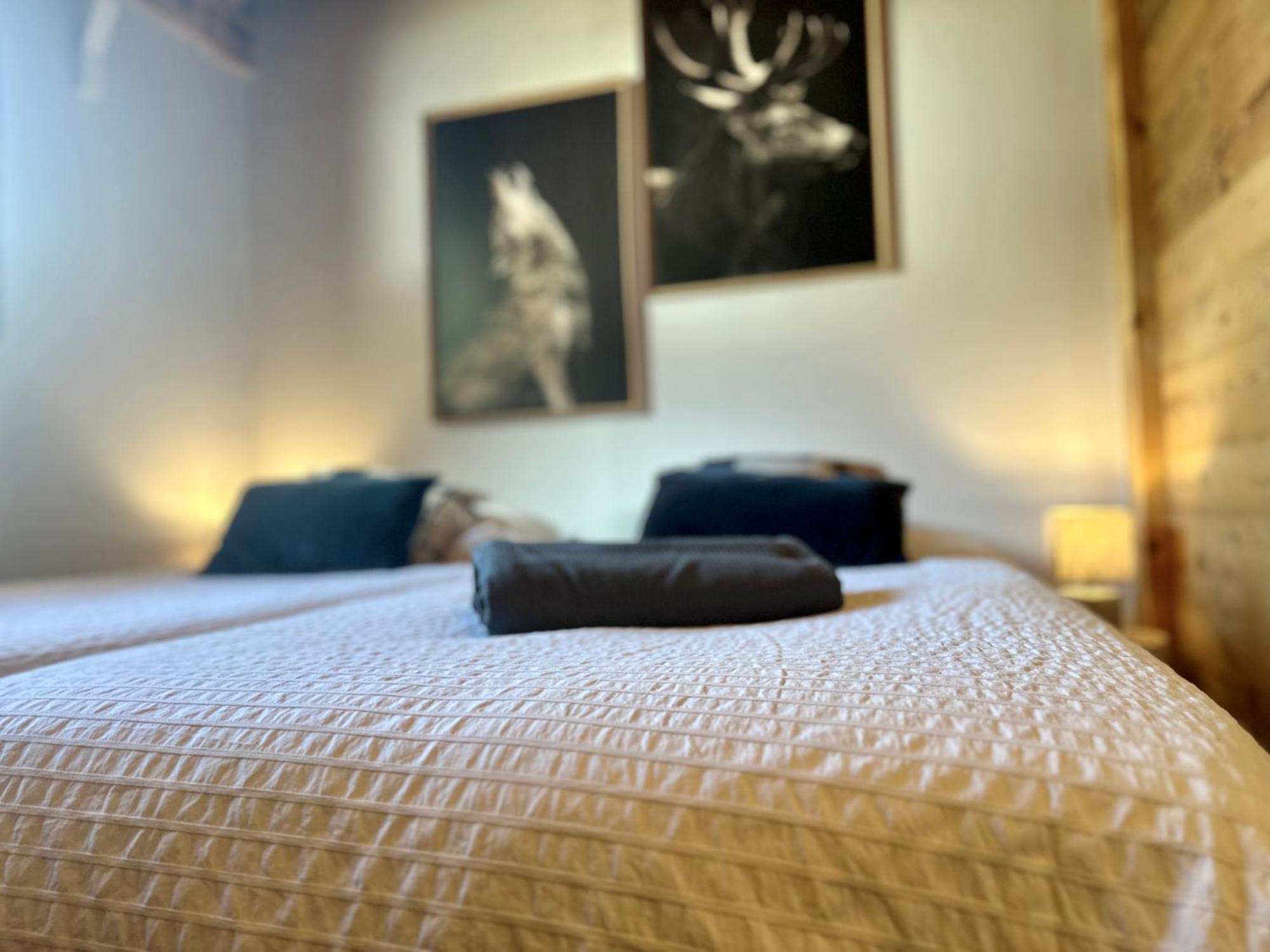 Le Petit Nicolas, Jacuzzi, Vue Mont Blanc Chalé *
